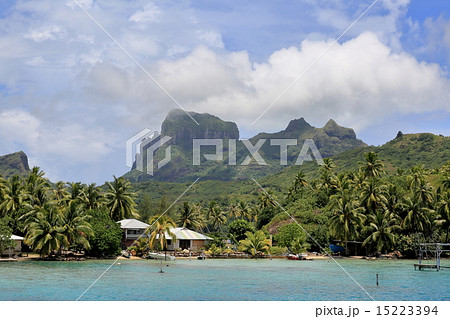 ボラボラ島 ボラボラ島 15223394