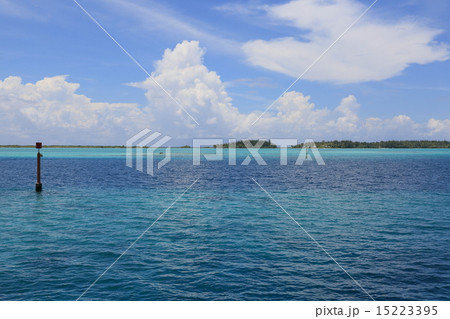 ボラボラ島 ボラボラ島 15223395