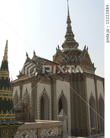 タイの王宮 15223884