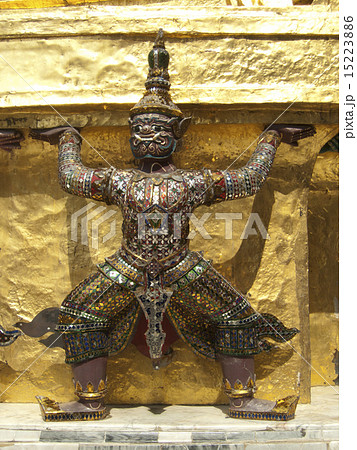 タイの王宮 15223886