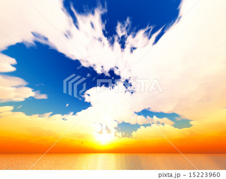 風と雲と海と 15223960