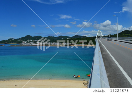 沖縄瀬底ドライブ 15224373