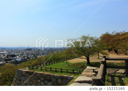 久松山城跡 久松山城跡 15225160