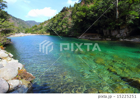 屋久島　川 15225251