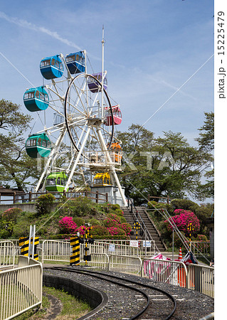 千手山公園の観覧車 15225479
