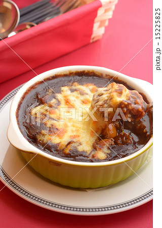 焼きチーズカレー 15225825