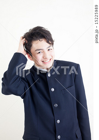 男子高校生 15225989