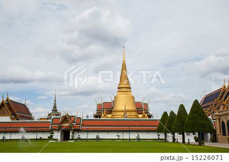 Wat Phra Kaew. 15226071