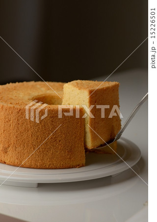 シフォンケーキ シフォンケーキ 15226501