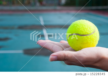 Tennis is on hand. Tennis is on hand. 15226545