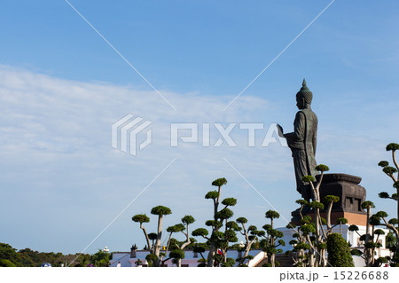 Buddha statue. 15226688