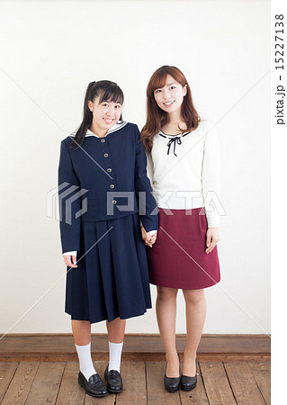女子性徒と先生 15227138