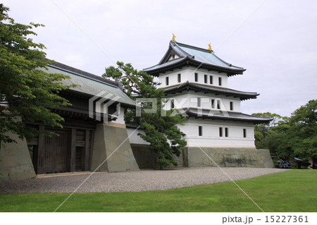 北海道松前城 北海道松前城 15227361