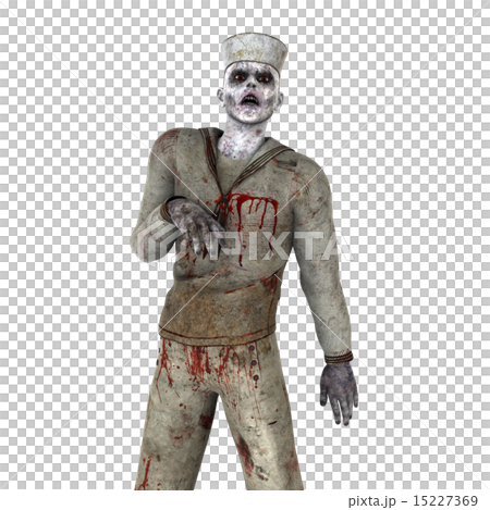 Zombie sailor 15227369