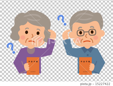 認為老婦人祖父退休金筆記本 認為老婦人祖父退休金筆記本 15227422