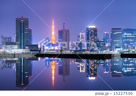 晴海埠頭公園 15227530