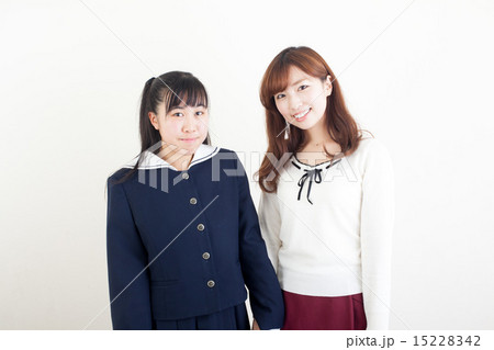 女子性徒と先生 女子性徒と先生 15228342