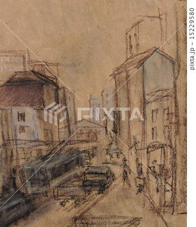 Street Novosbobodskaja Street Novosbobodskaja 15229580