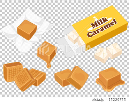 キャラメル 15229755