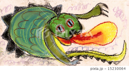 Small dragon 15230064