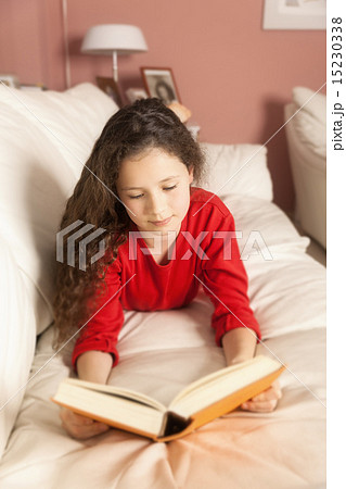 girl with a book girl with a book 15230338