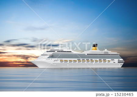 cruise ship 15230465