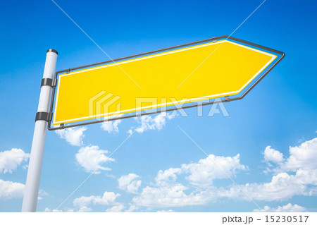 road sign arrow road sign arrow 15230517