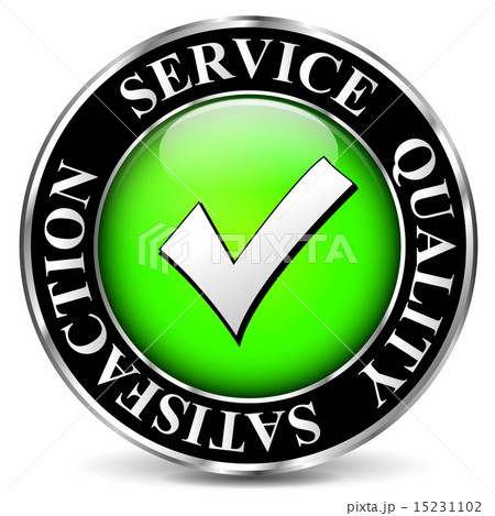 vector quality icon 15231102
