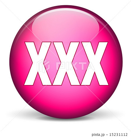 Www Xxx Sax Com - Vector xxx icon - Stock Illustration [15231112] - PIXTA