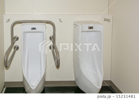 男性用トイレ 男性用トイレ 15231481