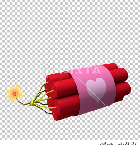 心臟的炸藥 15232438