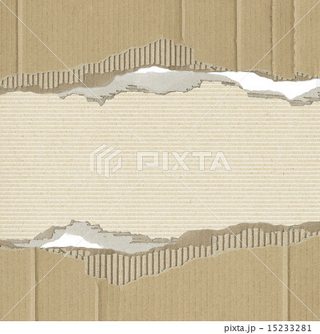 ナチュラル背景-ボール紙 ナチュラル背景-ボール紙 15233281