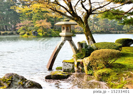 春の兼六園 春の兼六園 15233401