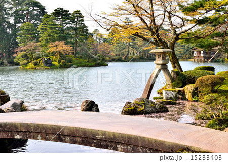 春の兼六園 15233403