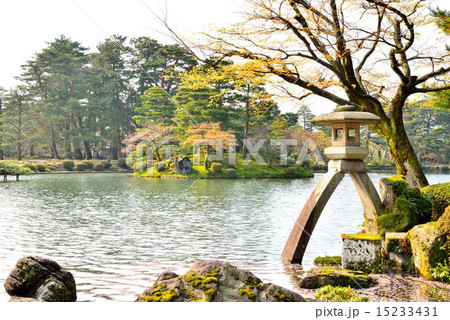 春の兼六園 15233431