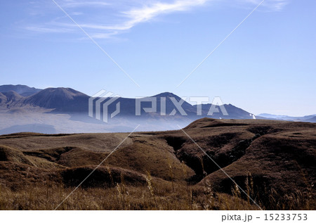 阿蘇外輪山 冬 阿蘇外輪山 冬 15233753