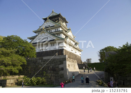 大阪城 15233791