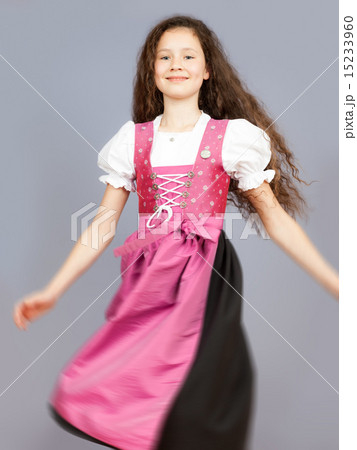 traditional bavarian girl traditional bavarian girl 15233960