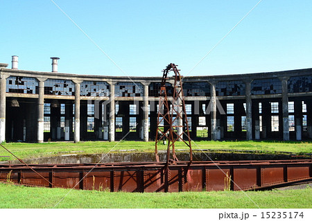 旧豊後森機関庫 旧豊後森機関庫 15235174