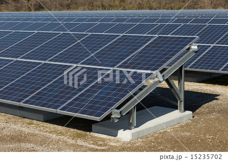 太陽光発電所 15235702