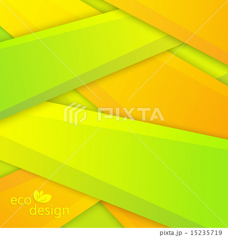 Colorful Eco Background. Can be used for backgrounds and page fill web design 15235719