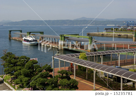 呉中央桟橋ターミナル 呉中央桟橋ターミナル 15235781
