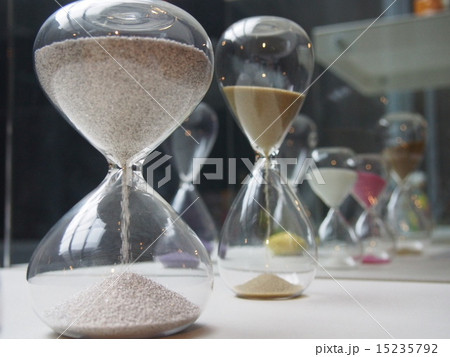 砂時計 15235792