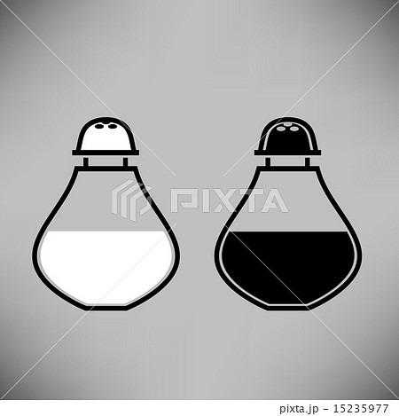 Salt and Pepper 15235977