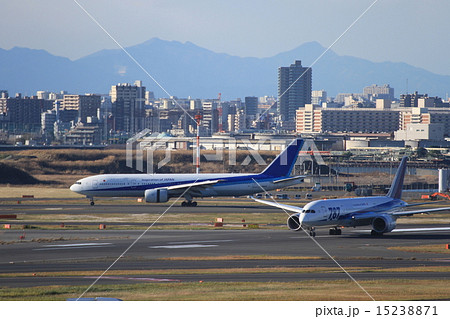 離陸機と着陸機 離陸機と着陸機 15238871
