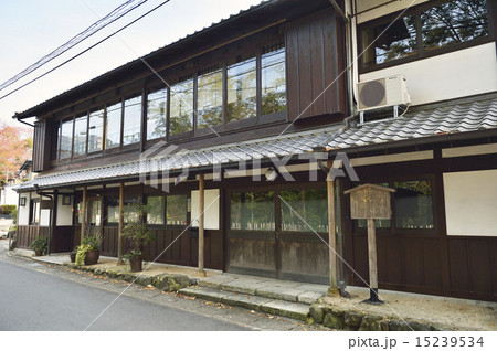 旧ますや 京都 大原 15239534