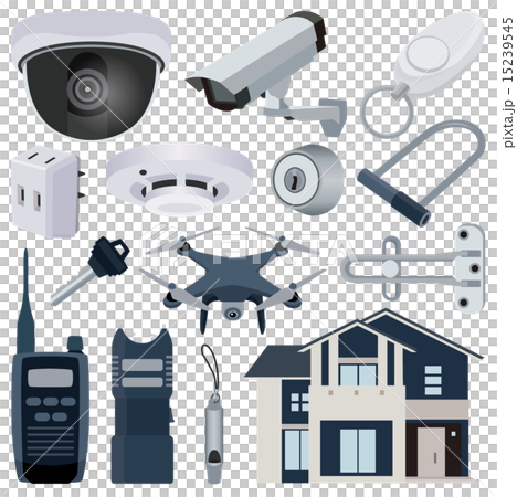 Security Goods 15239545