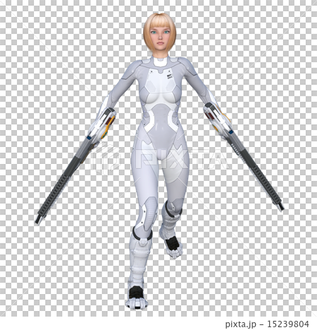 Female fighter Female fighter 15239804