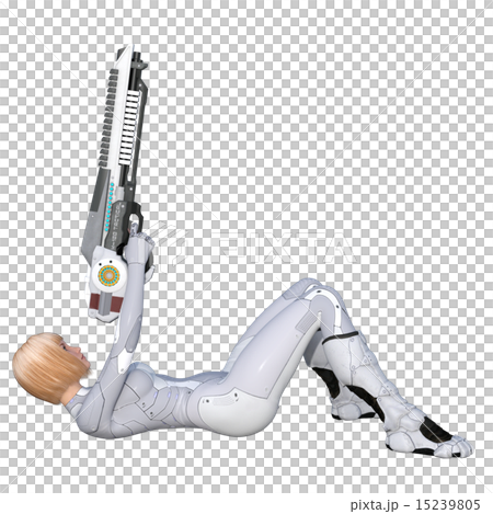 Female fighter Female fighter 15239805
