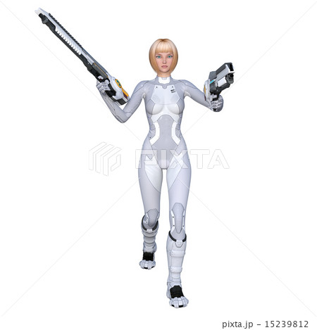 女性戦士 女性戦士 15239812